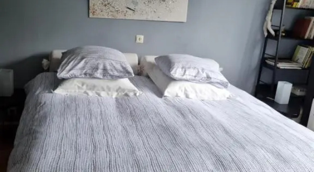 Magnifique appartement dans villa ďarchitecte, Prenota Appartamento Hotel a Flanders con parcheggio, Parcheggio