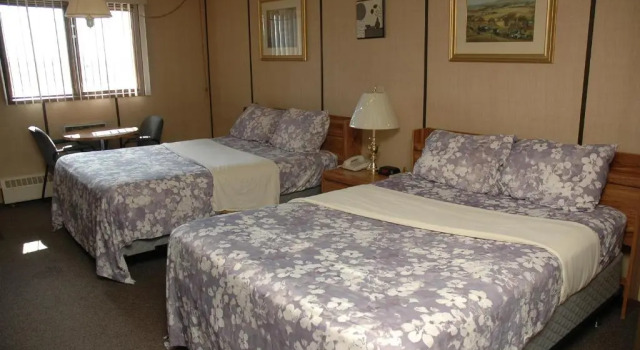 Двухместный номер Standard Inn of The South