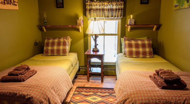 Двухместный номер Standard RoosterComb Inn