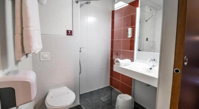 Семейный номер Standard B&B HOTEL Agen Castelculier