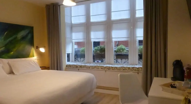 Номер Superior Bilbao Art Lodge Staynnapartments