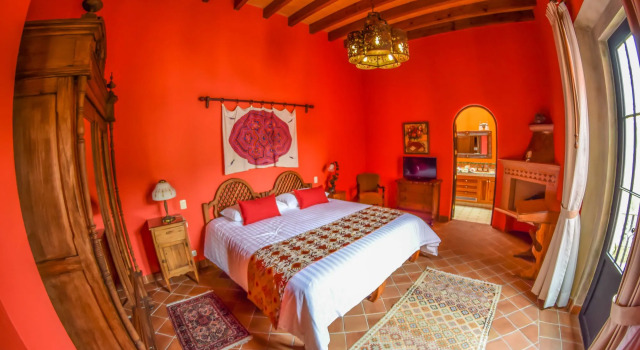 Casa Don Pascual Hotel Boutique Sweet Home, Забронировать Бутик-отель Бутик-отели Сан-Мигель-де-Альенде, рядом с Chorro´s trip, Бутик-отель