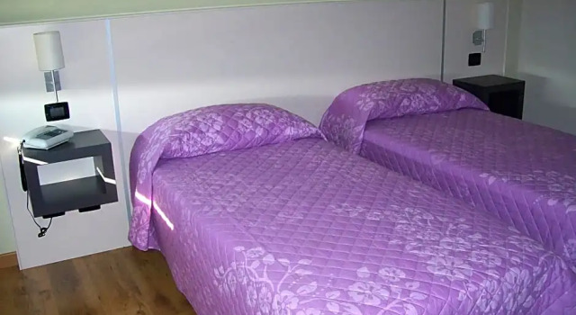 Номер Standard Confidence Hotel Viadana