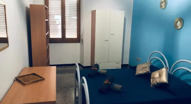 Номер Deluxe CIMAROSA ROOM AFFITTI BREVI