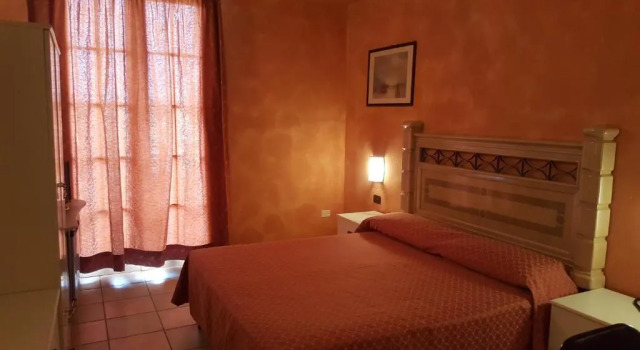 Двухместный номер Standard Hotel Trotter