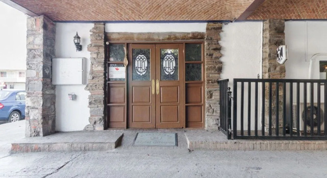 Hotel Olimpia, Rezerwuj Hotel Hotele w Monclova z parkingiem, Parking