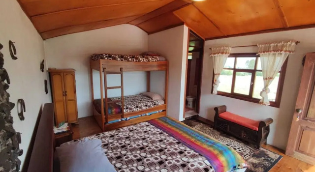 Casa de campo Ruta de los volcanes, Foglalás Bed and Breakfast Machachi Cotopaxi