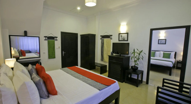 Семейный номер Deluxe The Community - Siem Reap