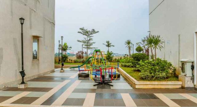 Simply Studio Apartment at Margonda Residences 5 By Travelio