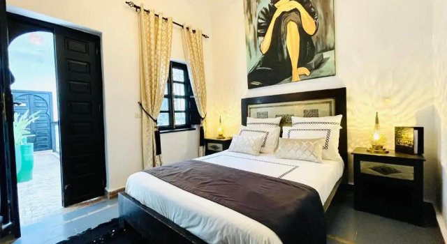 Номер Deluxe Maison Chafia Boutique Hôtel & Spa