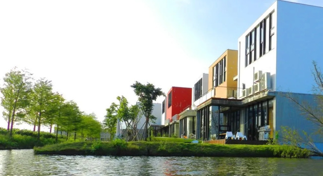 Island Villa
