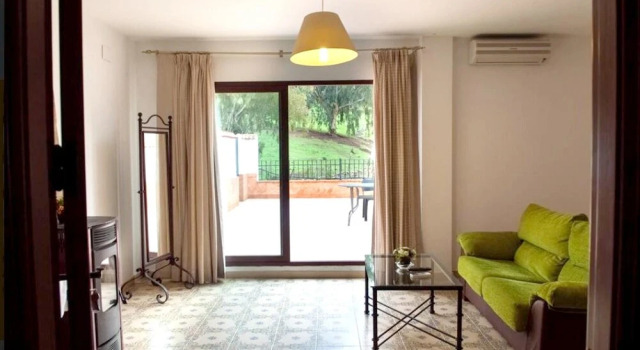 Studio in Venta del Charco, With Wonderful Mountain View, Private Pool