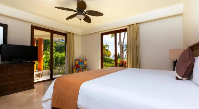 Люкс с 2 комнатами Rancho Sea Side Resort - Adults Only