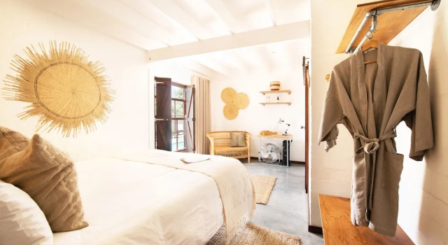Двухместный номер Standard с красивым видом из окна Gonana Guesthouse