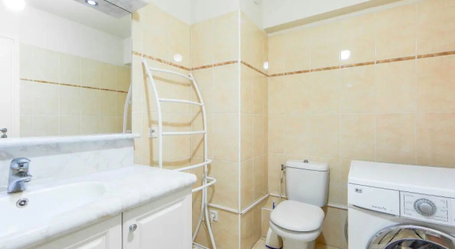Rental Apartment Casta Diva - Cannes 1 bedroom 4 persons - POP 14223, Забронировать Апартаменты/квартира Канны Приморские Альпы