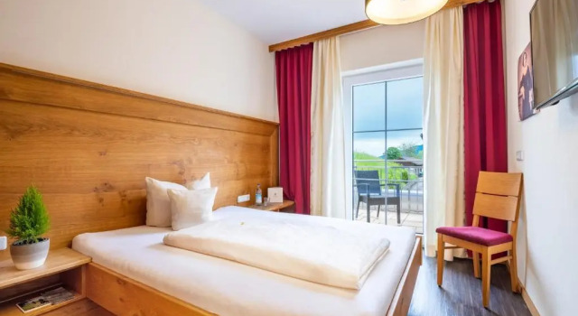 Номер Superior Landhotel Schwarzenbach - Wellness & Spa