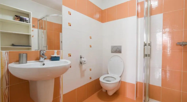 Апартаменты c 1 комнатой Apartmany Butterfly