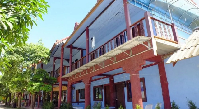 Guest House blue Andaman