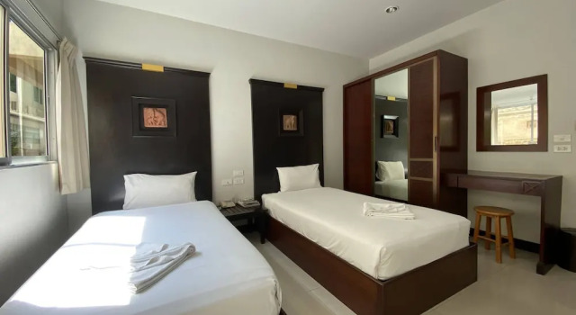 C.A.P. Mansion Hotel