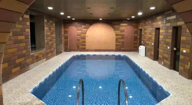 Gorgeous Villa With The Best View Of Ararat Mount, Reservar Vila Hotéis em Erevan com piscina, Piscina