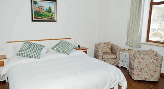 Yabuli Hot Spring International Resorts, Varaa Hotelli Harbin Heilongjiang
