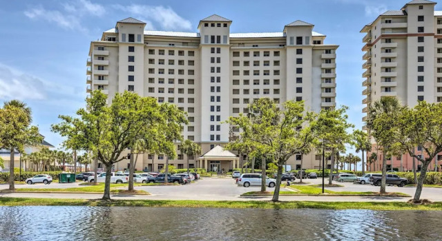 Gulf Shores Condo w/ Ocean Views & Beach Access!, Забронировать Апартаменты/квартира Галф-Хайлендс Alabama Gulf