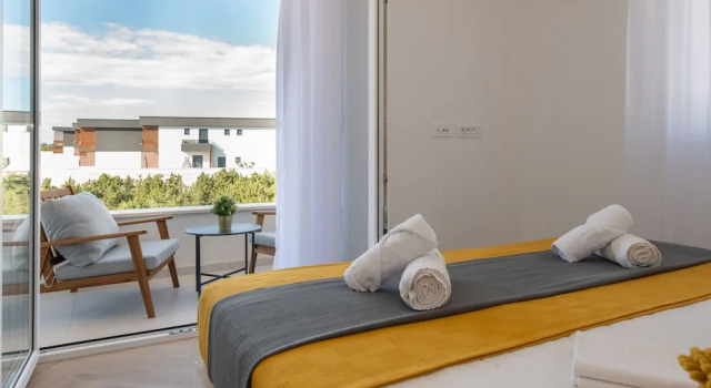 Lux apartments