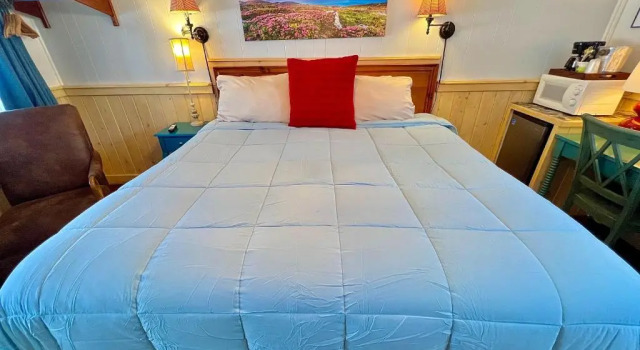 Номер Standard Homestead Inn - Blowing Rock