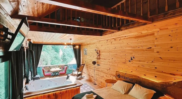 Kiana Bungalov