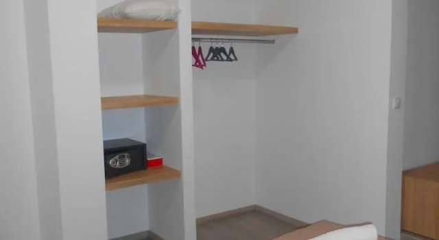 Люкс c 1 комнатой с видом на сад Mulberry Apartments