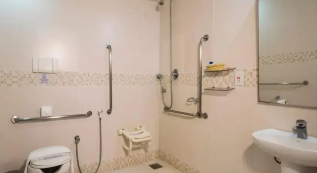 Двухместный номер Standard с балконом Coral Plaza Apart Hotel