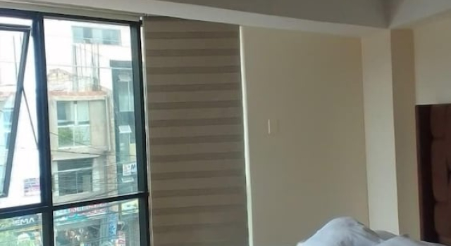 Suite junior Hotel Melanys