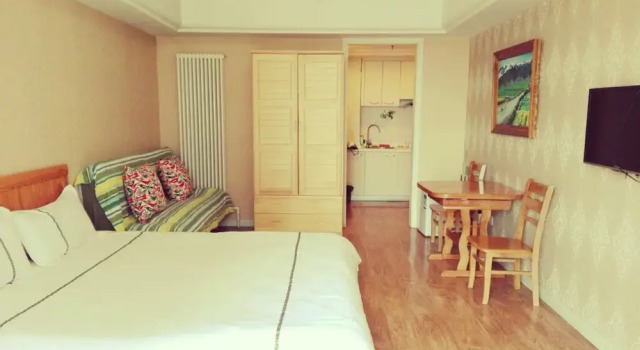 Easy Get Apartment 1, Buchen Sie Ferienwohnung Apartments in Jilin, Ferienwohnung