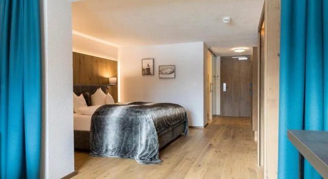 Полулюкс GenussHotel Sonnblick