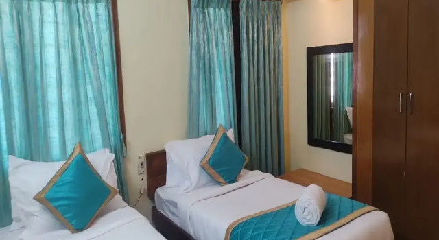 Полулюкс Le Ideal Suites
