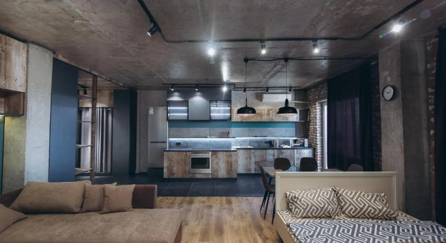 Apart Lux Loft Panorama, Rezervasyon Otel Sumy 