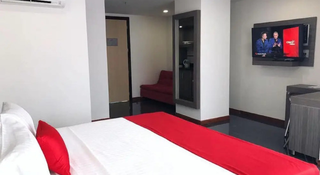 Habitación Superior Hotel BE Suites Cali