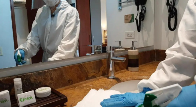Номер Deluxe GIO hotel Tama Cartagena