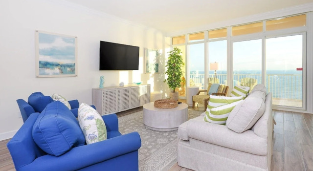 Phoenix Gulf Towers 1902 2 Bedroom Condo, Prenota Appartamento Hotel a Alabama con parcheggio, Parcheggio