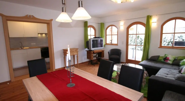 Modern Penthouse in Hopfgarten im Brixental Near Ski Area