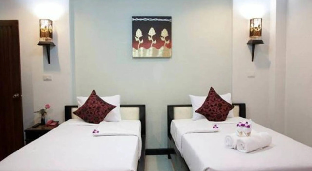 Tjr Boutique Hotel