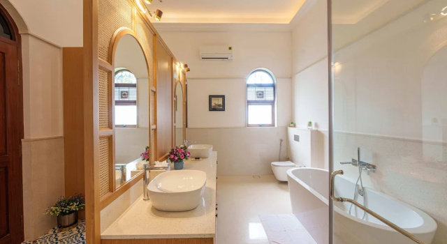Вилла с 5 комнатами amã Stays & Trails Villa Eterna, Goa
