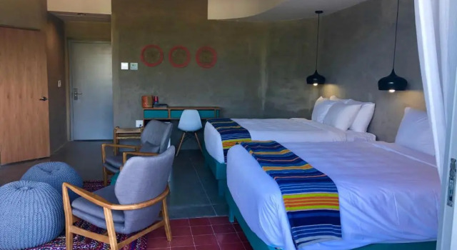 El Blok, Reserva ahora Hotel Vieques Ceiba