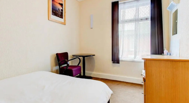 Двухместный номер Standard Thistle Dhu Guest House