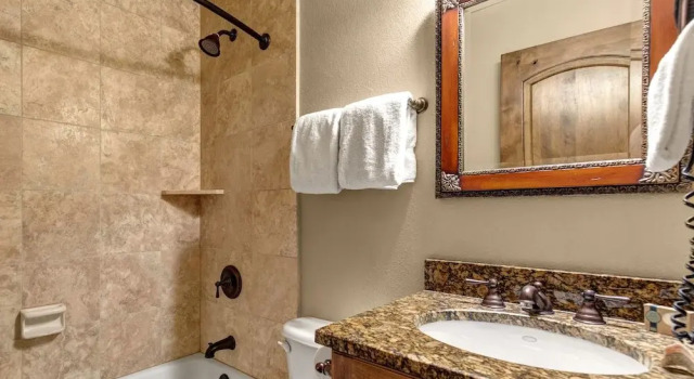 Номер Standard Copperbottom Inn 307 1 Bedroom Condo