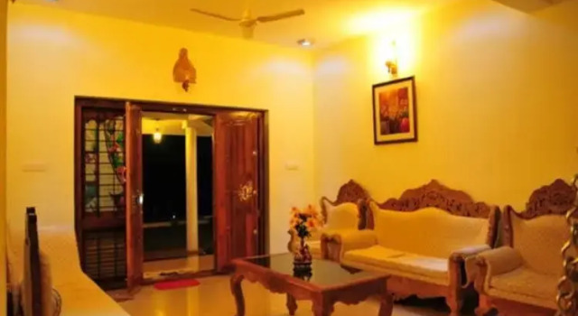 Poetree Sarovar Portico