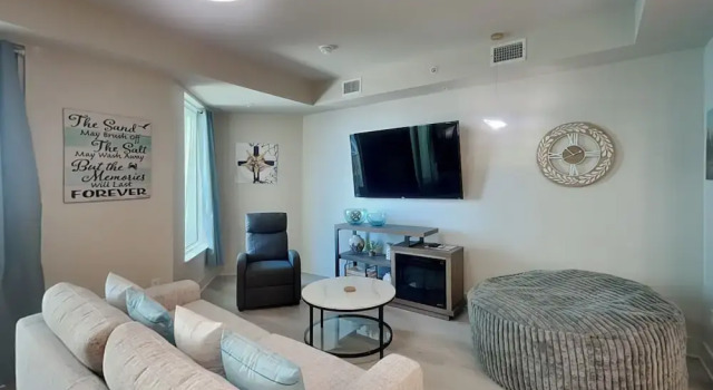 Sea Glass #313 by Southern Vacation Rentals, Prenota Appartamento Hotel a Alabama con parcheggio, Parcheggio