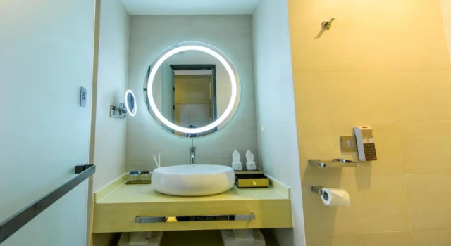 Номер Deluxe Lavande Hotels·Chengdu Shuangliu International Airport