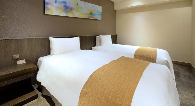 Двухместный номер Standard Hualien Holiday Hotel