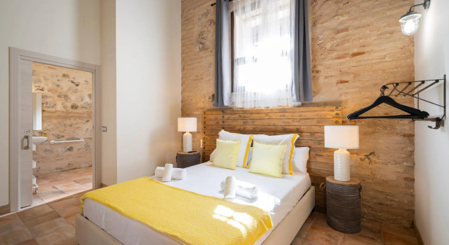 Двухместный номер Standard Dobo Azacanes Hostal